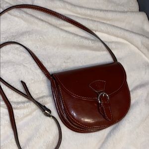Purse made in Italy